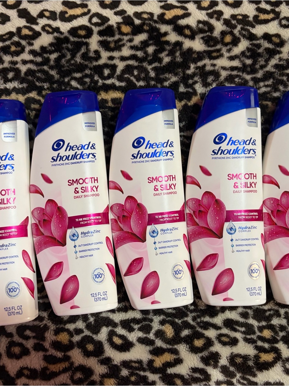 Smooth & Silky Daily Shampoo - Pink